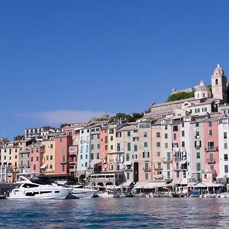 Casa Marvana * La Spezia