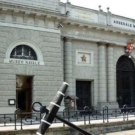 Lejlighed Casa Marvana La Spezia