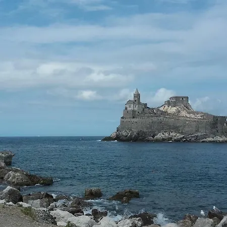 Apartament Casa Marvana La Spezia