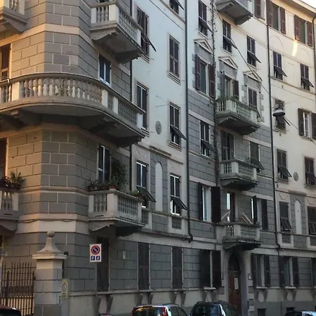 Casa Marvana Apartmán La Spezia