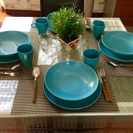Apartmán Casa Marvana *